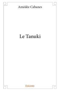 Amédée Cabanes - Le tanuki.