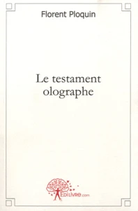 Le Testament olographe