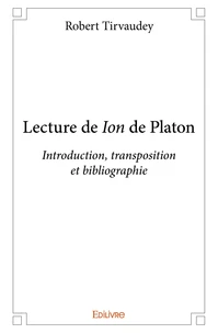 Lecture de ion de platon