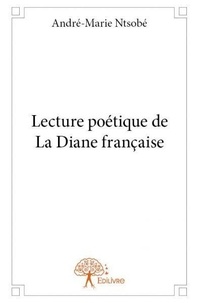 André-marie Ntsobé - Lecture poétique de la diane française.
