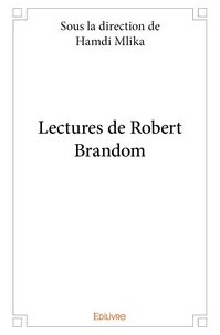 Lectures de robert brandom