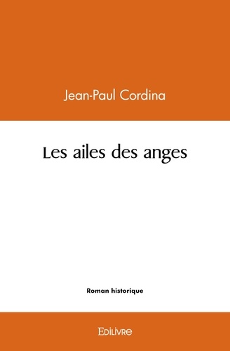 Jean-paul Cordina - Les ailes des anges.