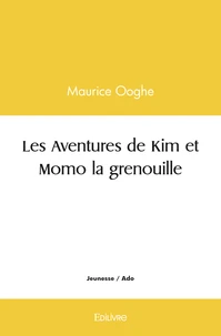 Les aventures de kim et momo la grenouille