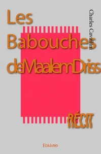 Les babouches de Maalem Driss