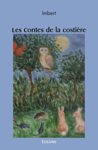 Imbert Imbert - Les contes de la costière.