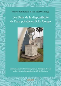 Les défis de la disponibilité de l'eau potable en r.d. congo