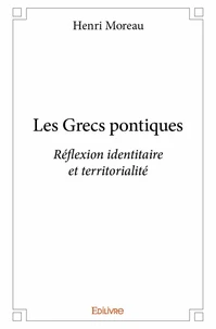 Les grecs pontiques