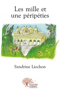 Sandrine Liochon - Les mille et une péripéties - La sorcière des marais.