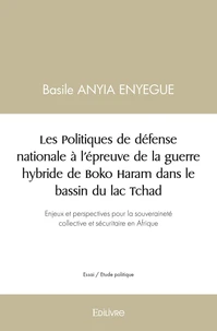 Les politiques de défense nationale à l'épreuve de la guerre hybride de Boko Haram dans le bassin du lac Tchad