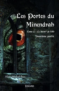 Les portes du minendrah tome 2 deuxième partie