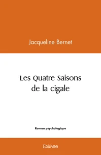 Les quatre saisons de la cigale