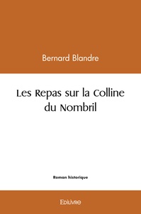 Bernard Blandre - Les repas sur la colline du nombril.