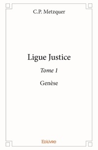 C.p. Metzquer - Ligue justice 1 : Ligue justice - Genèse.