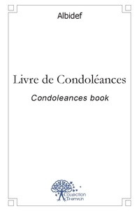 Albidef Albidef - Livre de condoléances - Condoleances book.