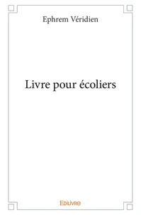 Livre pour écoliers