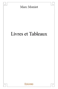 Livres et tableaux
