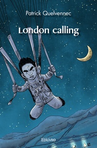 Patrick Quelvennec - London calling.