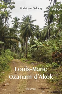 Louis marie ozanam d'akok