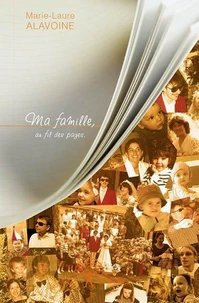 Ma famille, au fil des pages