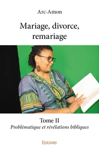 Mariage, divorce, remariage –