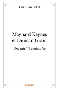 Maynard keynes et duncan grant