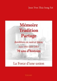 Mémoire tradition partage