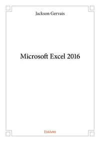 Microsoft excel 2016