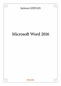 Microsoft word 2016