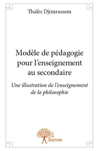 Modèle de pédagogie pour l'enseignement au secondaire