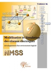 Mohammed Tamali - Modélisation et simulation des réseaux électriques.