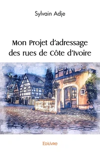 Mon projet d'adressage des rues de côte d'ivoire
