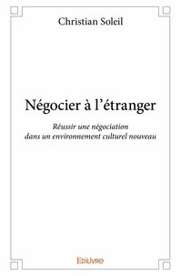 Négocier à l'étranger