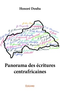 Honoré Douba - Panorama des écritures centrafricaines.