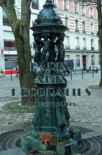 Ali Bettoutia - Paris, arts décoratifs.