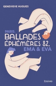 Geneviève Hugues - Paris - ballades éphémères 82 - éma & éva.