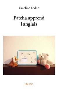 Emeline Leduc - Patcha apprend l'anglais.