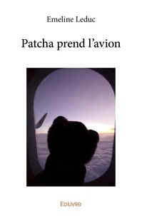 Emeline Leduc - Patcha prend l'avion.