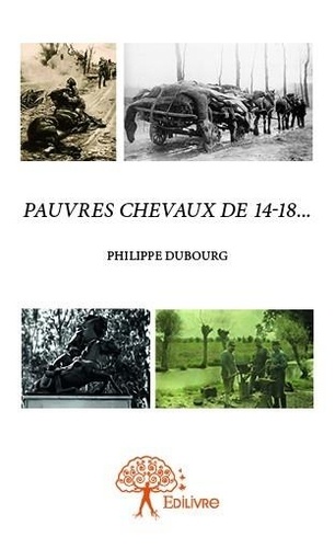 Philippe Dubourg - Pauvres chevaux de 14 18....