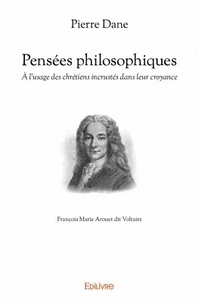 Pierre Dane - Pensées philosophiques.