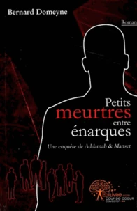 Petits meurtres entre énarques