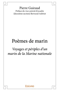 Poèmes de marin