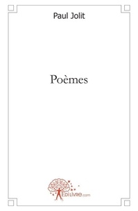 Paul Jolit - Poèmes.