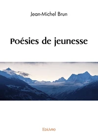 Poésies de jeunesse