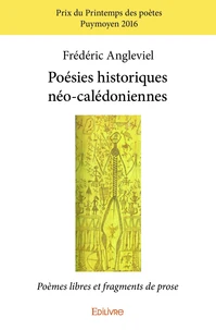 Poésies historiques néo calédoniennes
