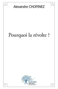 Alexandre Chopinez - Pourquoi la révolte ? - Une révolte pour le changement.