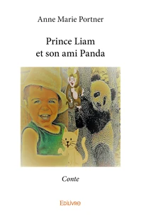 Prince Liam et son ami Panda