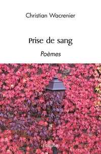 Prise de sang