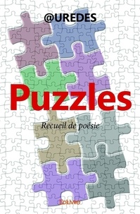 @uredes @uredes - Puzzles - Recueil de poésie.