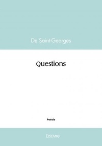 De Saint-georges - Questions.
