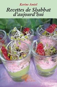 Recettes de shabbat d'aujourd'hui